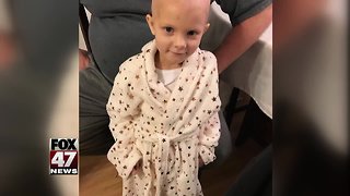 Fundraiser for local girl fighting cancer