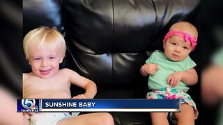 Sunshine Baby 6/8/19