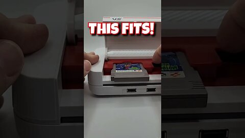 1Upcard Game Boy System Cleaner Cleans the Evercade VS?!?