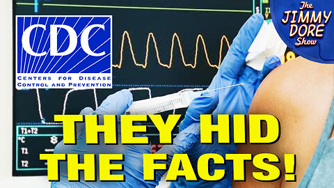 CDC Had Alert About Vaxx-Related Myocarditis But NEVER SENT IT OUT!