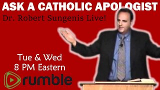 Is the 2nd Vatican Council The Magisterium? | ROBERT SUNGENIS LIVE