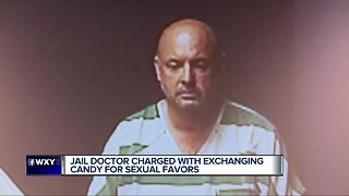 Troy jail doctor charged with criminal sexual conduct with 3 female inmates