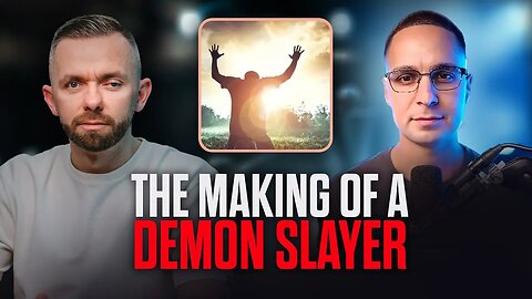 The Making Of A Demon Slayer