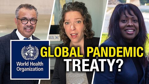Pedophile WHO Gears Up To Strengthen PLAN-Demic Response Ratify Global Health Policies!