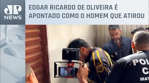 Segundo suspeito de cometer chacina é preso pela polícia em Sinop (MT)