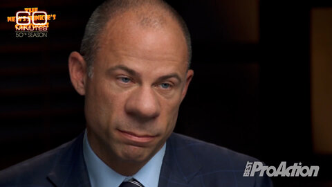 Before Avenatti sentenced to four years in prison for stealing from Stormy Daniels.