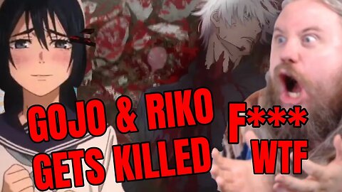 Gojo vs Toji | Jujutsu Kaisen Season 2 Episode 3 Reaction Gojo & Riko DIES !? Crying 呪術廻戦 第27話