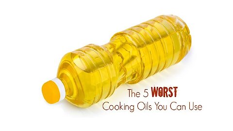 5 Worst Cooking Oils for Your Heart, Brain, and Skin