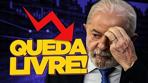Governo Lula está DESMORONANDO!