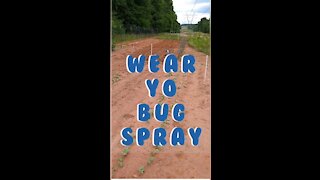 Wear Yo' Bug Spray