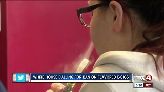 Potential vaping ban could impact local business