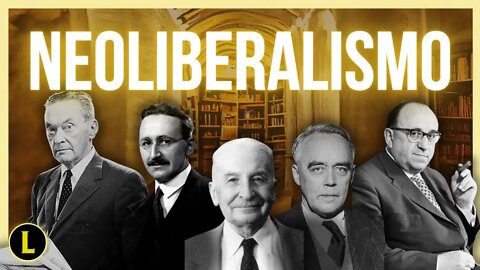 Você sabe o que é o NEOLIBERALISMO?