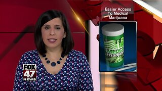 Medical marijuana now available immediately after online approval