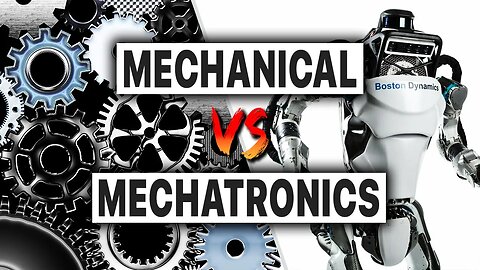 Mechanical vs Mechatronics Engineering : Which is BETTER?