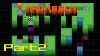 Magneboy | Part 2 | Levels 19-32 | Gameplay | Retro Flash Games