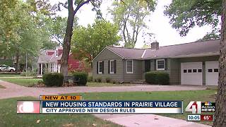 Prairie Village passes neighborhood standards