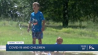 Green Country program aims to keep kids active during pandemic