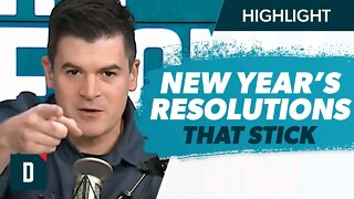 How to Make New Year’s Resolutions That Stick