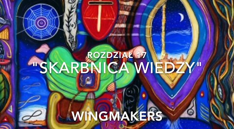 WingMakers " Projekt Starożytna Strzała " Roz.17 (ostatni) - "Skarbnica wiedzy" audiobook PL 🎧