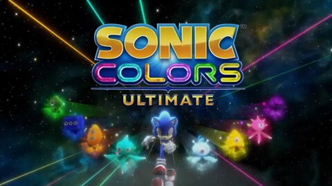 Reach For The Stars (FULL SONG) - Sonic Colors: Ultimate