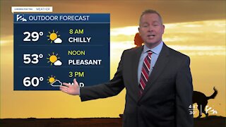 Tue am weather