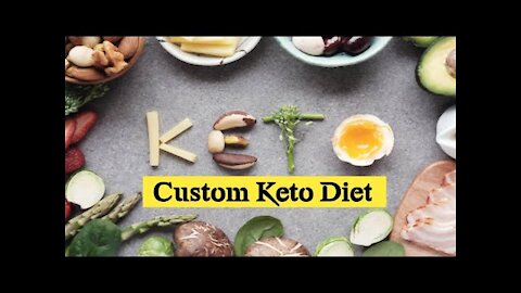 How to Start Custom Keto Diet Plan