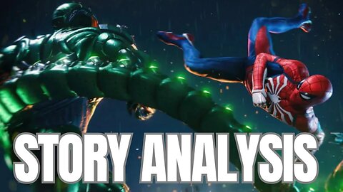 Spider-Man Remastered - Story Analysis
