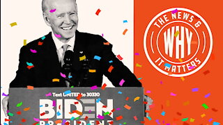 Joe Biden Surprised Even Joe Biden with Super Tuesday Results | Ep 484