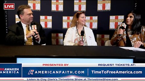 Dr. Angie Farella | ReAwaken America Tour Dallas