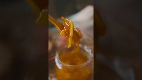 Orange Marmalade Jam | Orange Preserve Homemade Recipe