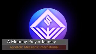 A Morning Prayer Journey: The Intercessor - The Calling