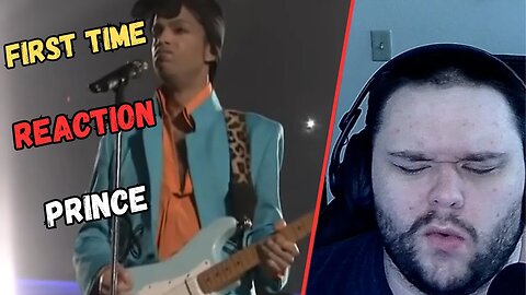 First Time Hearing Prince ~ Super Bowl XLI Halftime Show 2007 Reaction
