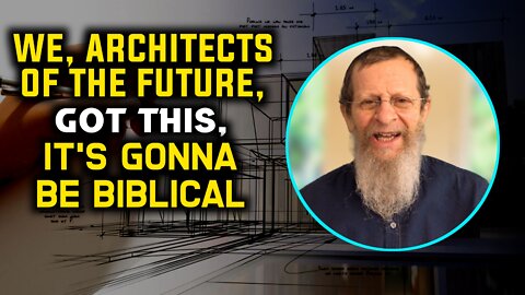 We, Architects of the Future, Got this, It's Gonna Be Biblical! NCSWICN! WWG1WGA!