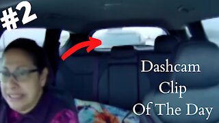 Dashcam Clip Of The Day #3 - World Dashcam - I-4 5 Car Pileup - INSIDE VIEW