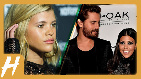 Sofia Richie SICK of Scott Disick's Obsession with Kourtney Kardashian