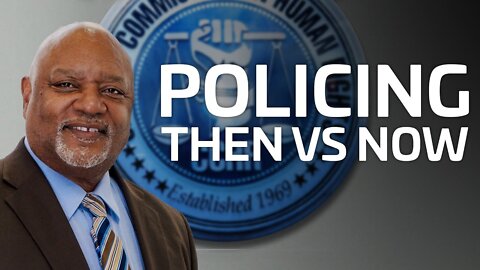 Don't Defund the Police, Here's Why.. Feat. Rev Fred Shaw