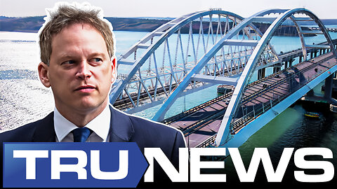 UK Defense Chief Authorizes Ukraine to Strike Crimean Bridge