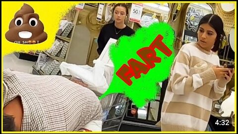 FARTING_from_my_SPASTIC_COLON!!!_💩🤢__Funny_Wet_Fart_Prank__🤣