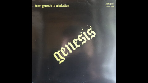 Genesis - From Genesis To Revelation (1969) [Complete LP]