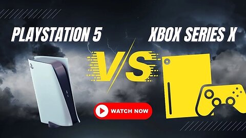 PS5 vs Xbox Series X: The Definitive Comparison | Playstation PS5 VS XBOX Series X Review