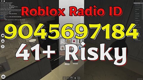 Risky Roblox Radio Codes/IDs