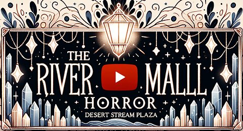 Short Story: The River Mall Horror, Desert Stream Plaza