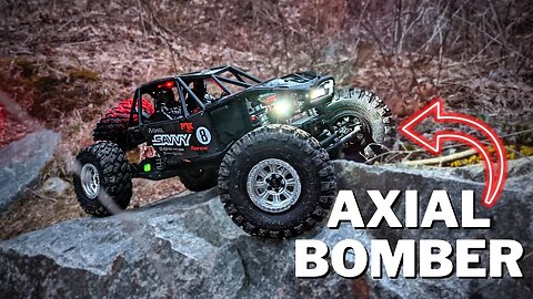 The Perfect Rock Racer & Rock Crawling RC Combo?