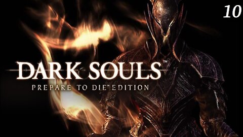 Dark Souls | Four Kings & NPCs