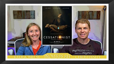 Cessationist Movie Review: True to the Biblical Text or Stifling the Holy Spirit?