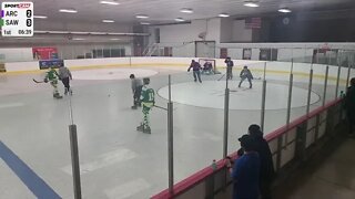 2022 Minnesota Roller Hockey Fall League Silver Championship