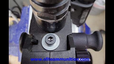 Installation of Elite Ammunition P90 PS90 Stock Separation Return To Service Fix and Repair Kit