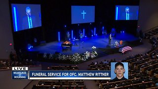 A fellow MPD Officer's fond memory of Matthew Rittner