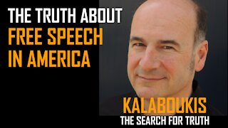 2 THE TRUTH ABOUT Free Speech In America