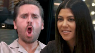 KUWTK Promo Tries FOOLING Fans With FAKE Scott Disick Kourtney Kardashian Relationship Tease!